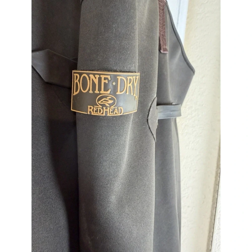 Cabincore Fly Fishing Men's Redhead Hobbs Creek Cleated Hip Waders w Thinsulate